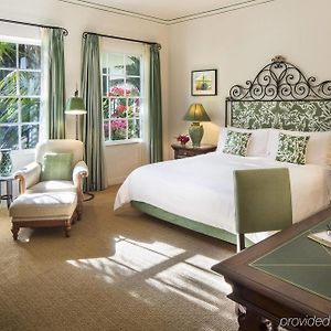 Riviera Room two double beds